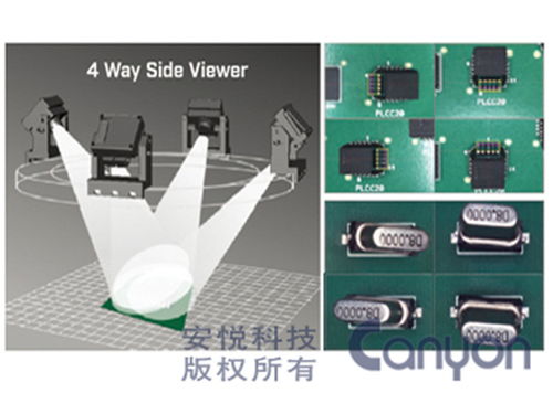 揭阳vcta z5离线aoi 安悦电子公司 图
