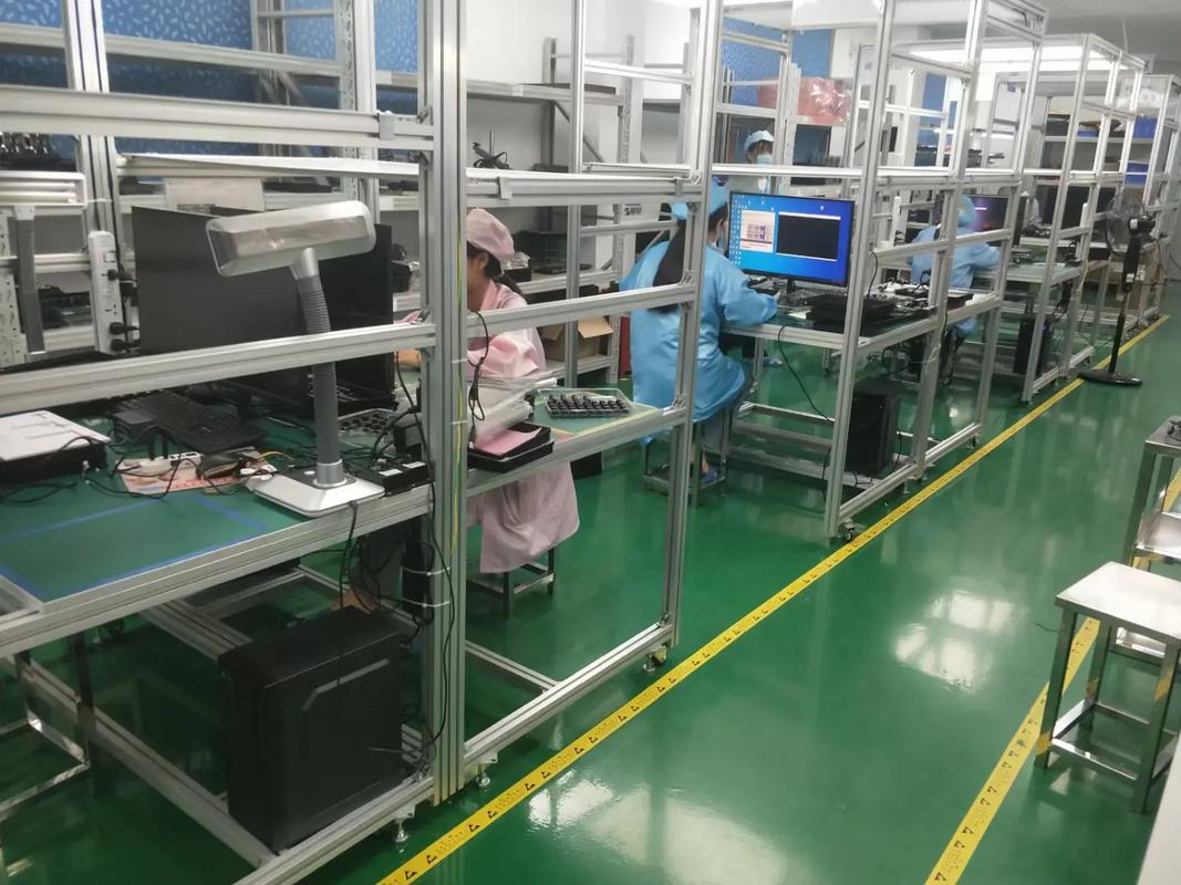 摄像头头工厂#生产车间现场 #电子产品 #工厂实拍视频 #专