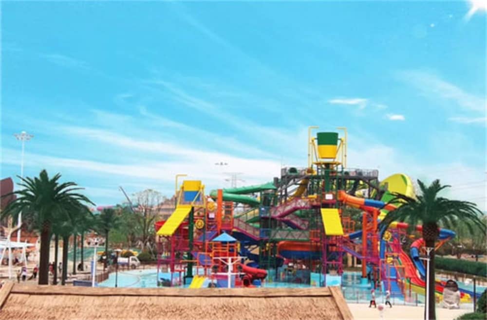 zoty中欧体育官方网站游乐打造的苏州湾·梦幻水世界6月28日盛大开园