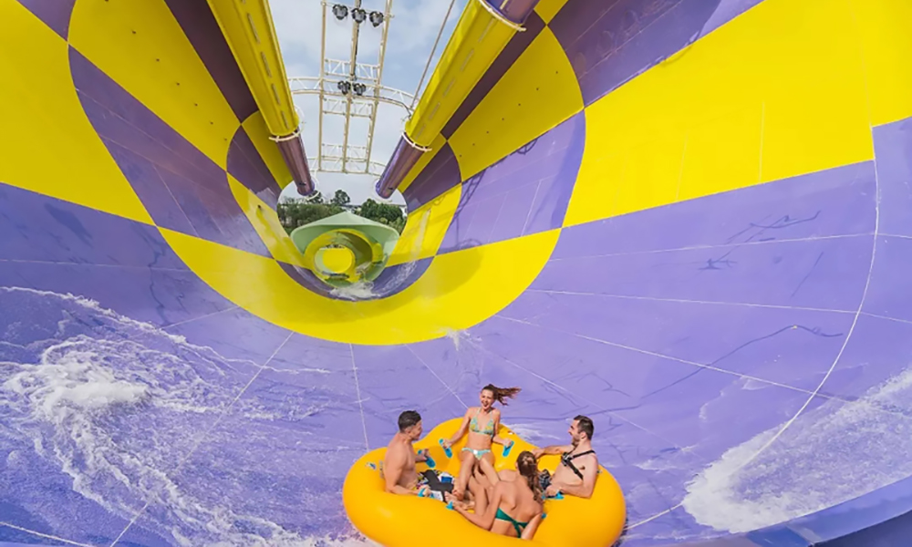 水上游乐设备 水上游乐设备