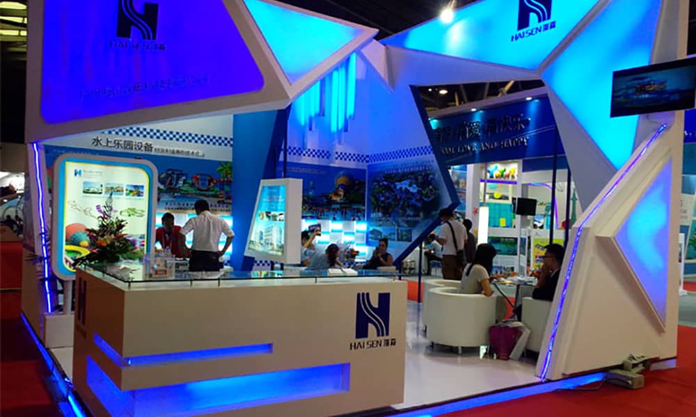 zoty中欧体育官方网站成功参加“2015中国国际（上海）游乐设备博览会”——暨广东zoty中欧体育官方网站游乐科技股份有限公司新产品发布会