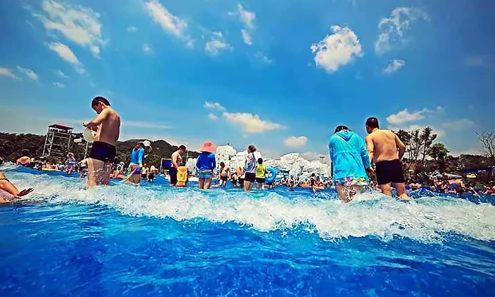 《中国旅游报》《中国游乐》《游乐界》约稿发文:水上乐园市场即将饱和下的发展趋势与机遇 《中国旅游报》《中国游乐》《游乐界》约稿发文:水上乐园市场即将饱和下的发展趋势与机遇