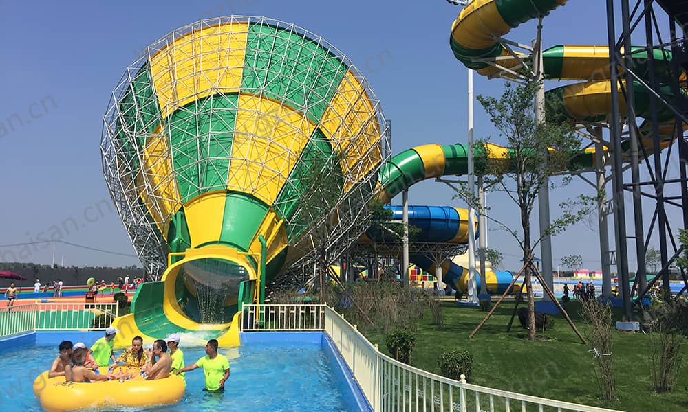 zoty中欧体育官方网站公司获得中国水上游乐设备行业“奥斯卡奖”摩天奖