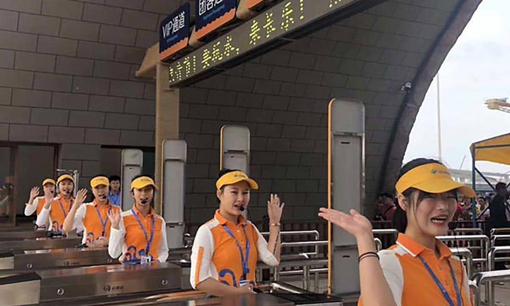 zoty中欧体育官方网站游乐打造的盐城长乐水世界于6月22日开园！