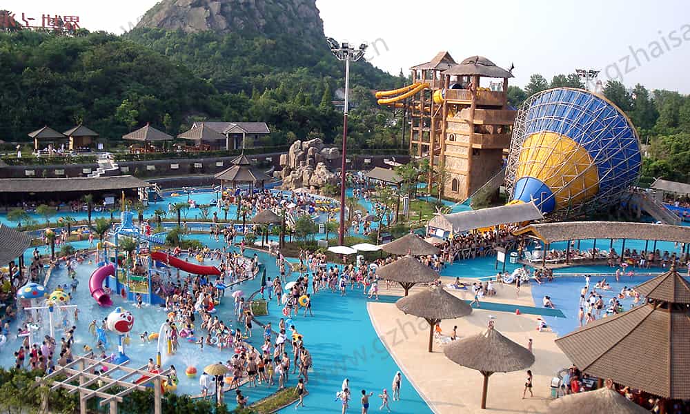 江苏苏州乐园水上世界 江苏苏州乐园水上世界