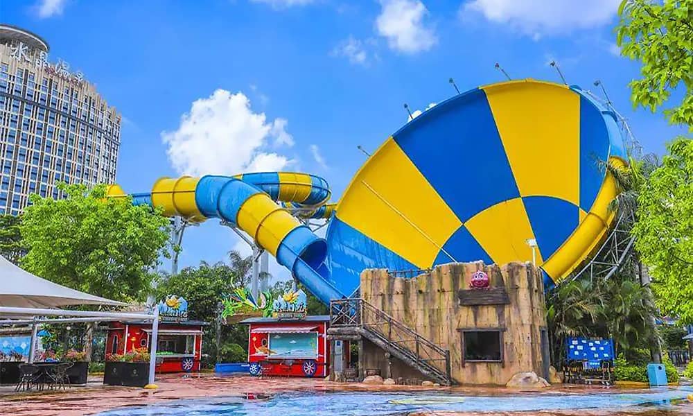 zoty中欧体育官方网站游乐科技：“水上乐园”投资——火爆态势与隐患