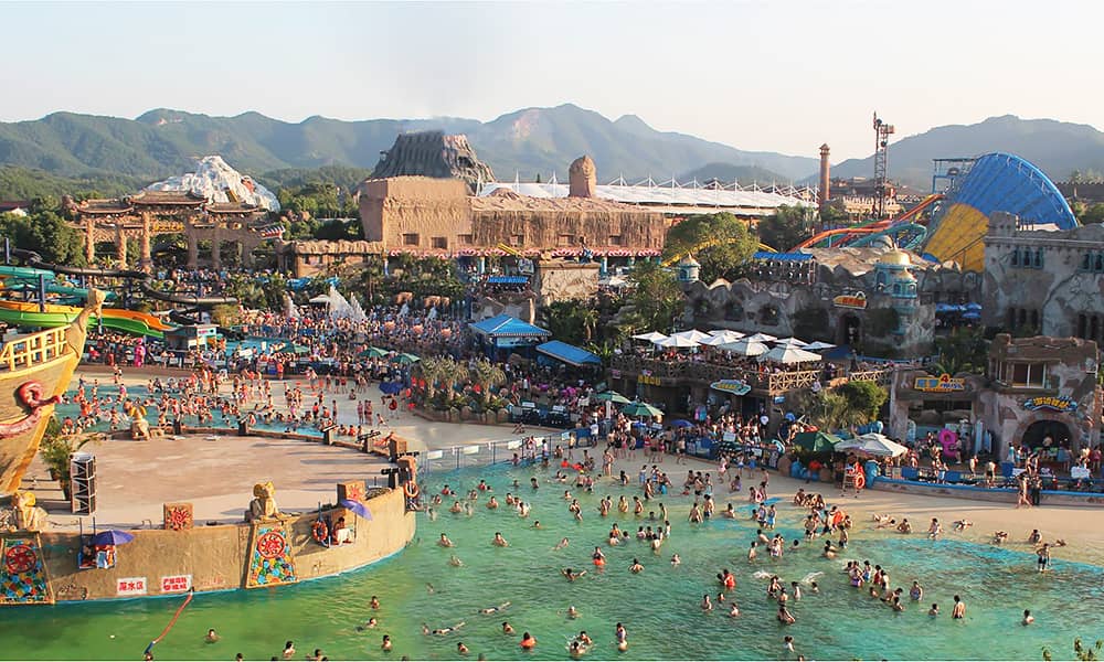 广州zoty中欧体育官方网站游乐——让水乐园更具魅力