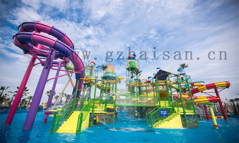 水上乐园投资的目标市场区域如何选择？