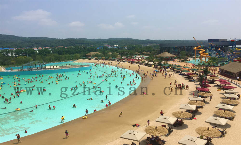 水上乐园投资的市场调研如何开展？