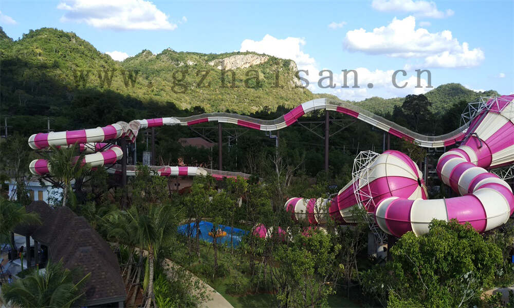 如何从运营角度进行水上乐园规划设计？