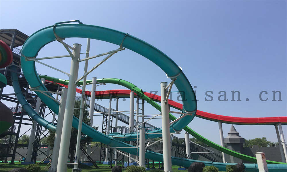 水上乐园规划的不同规模区别特点