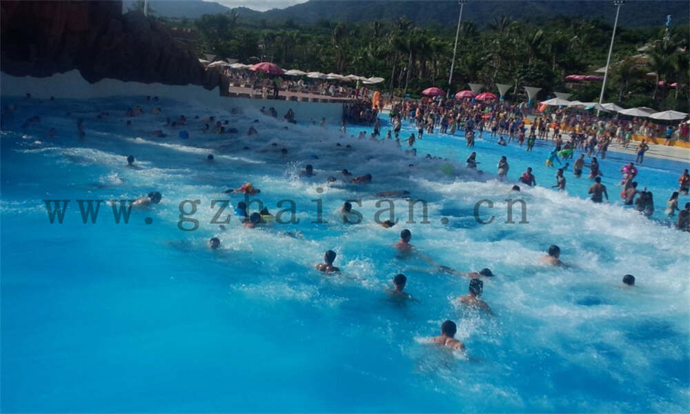 如何在水上乐园设计中考虑到噪音控制？