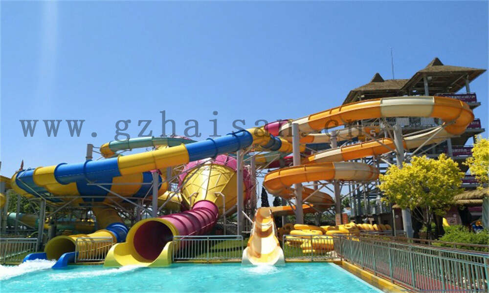 水上游乐设备安全措施及标准有哪些