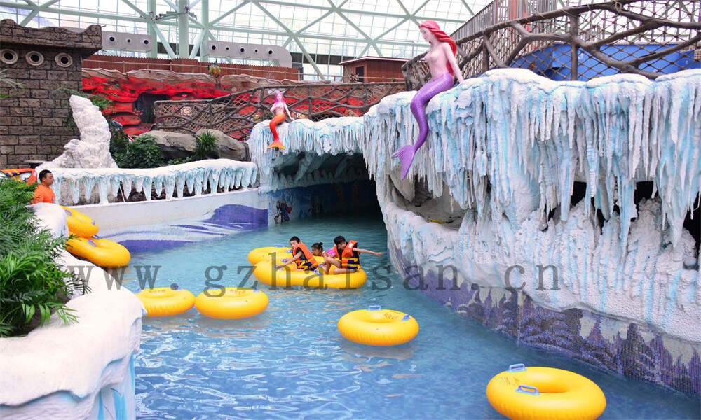 水上乐园的休息区设计应有哪些要点？