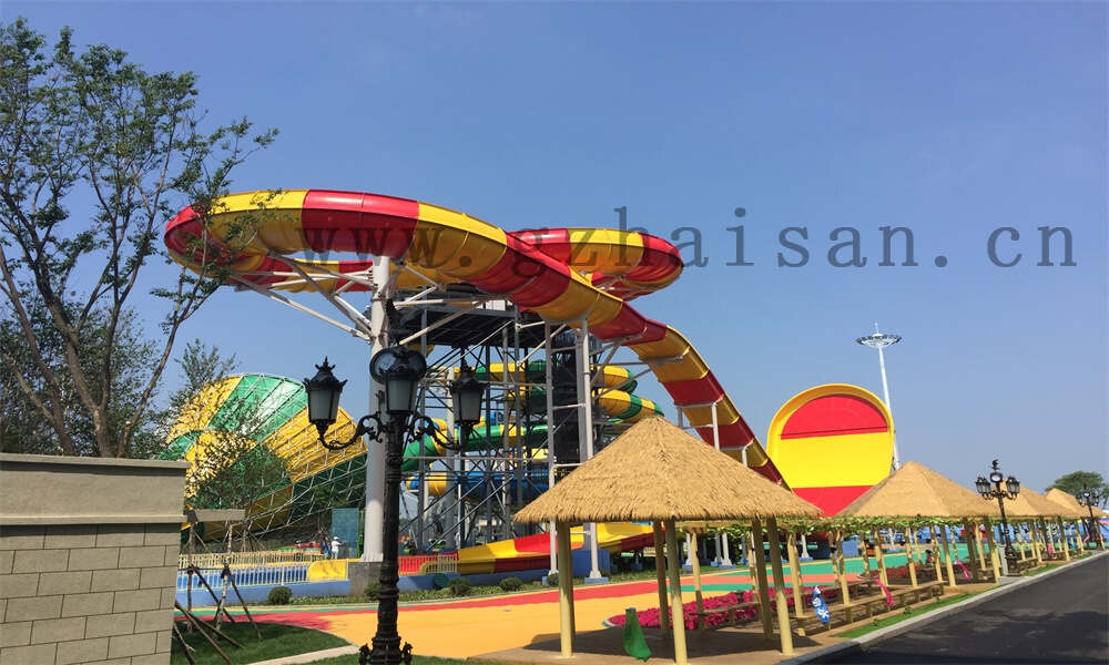 水上乐园设备厂家决定您的水上乐园主题