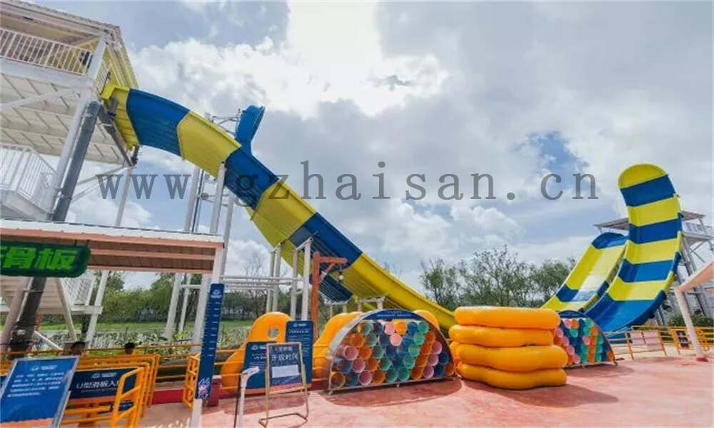 水上乐园管理中如何提升园区的品牌形象？