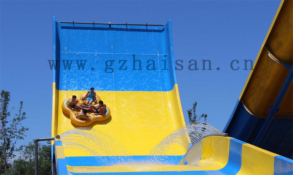 如何在水上乐园管理中通过数据分析提升运营效率？