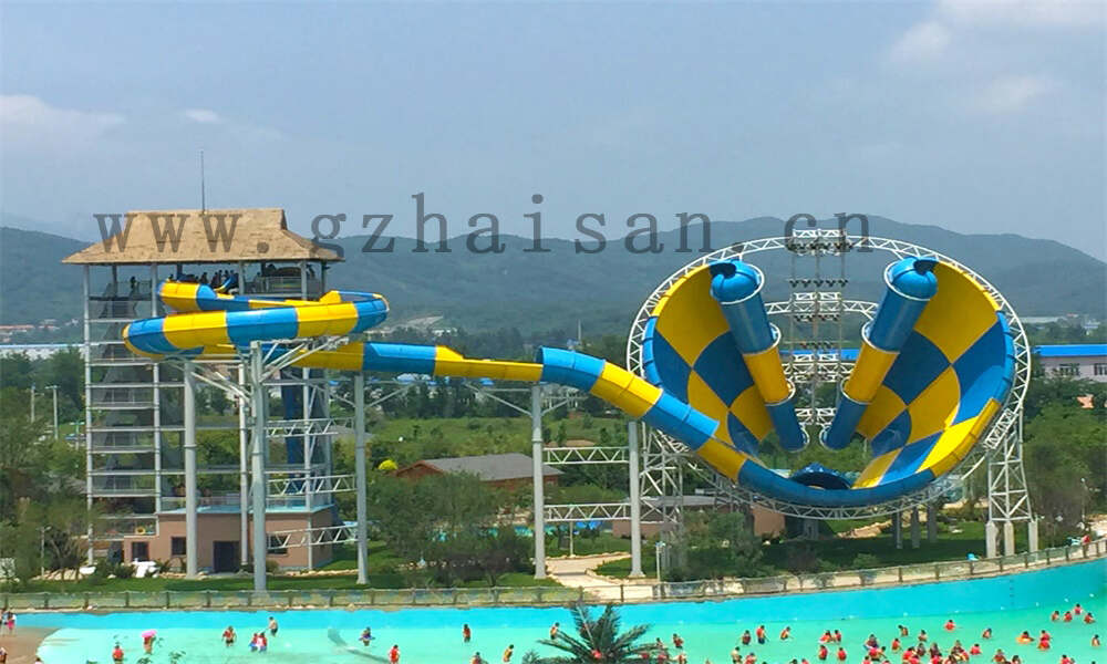 通过广州长隆看国内水上乐园