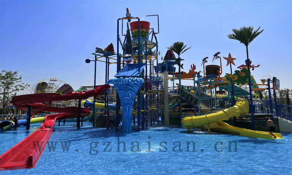 水上乐园策划中如何考虑游客的不同需求？