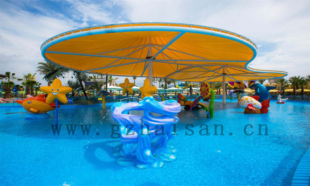 国内水上乐园存在的问题剖析