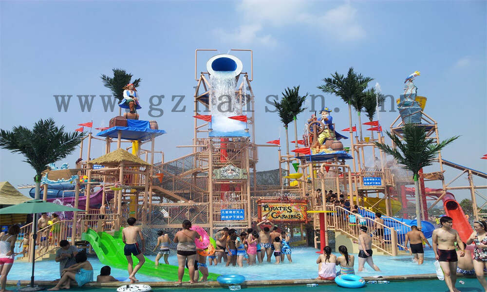 如何进行水上乐园投资的品牌建设？