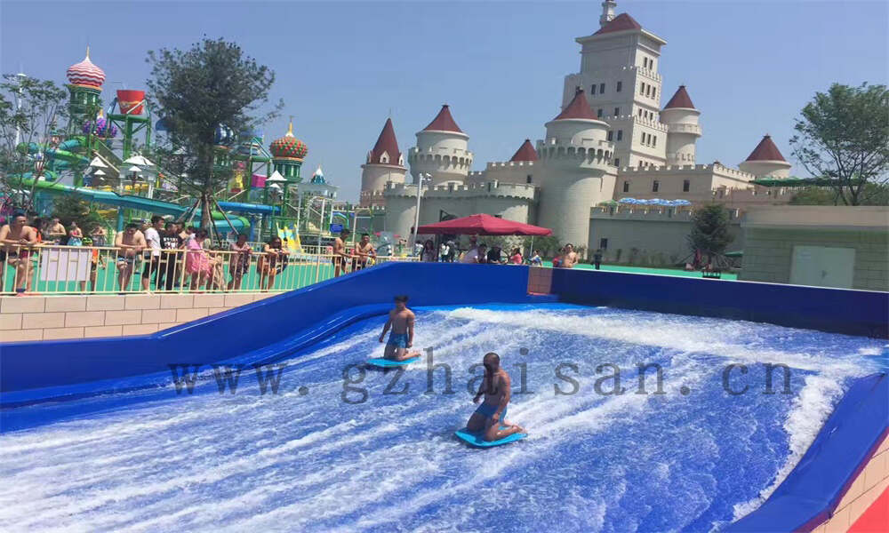 水上游乐设施有什么好玩儿的娱乐项目？
