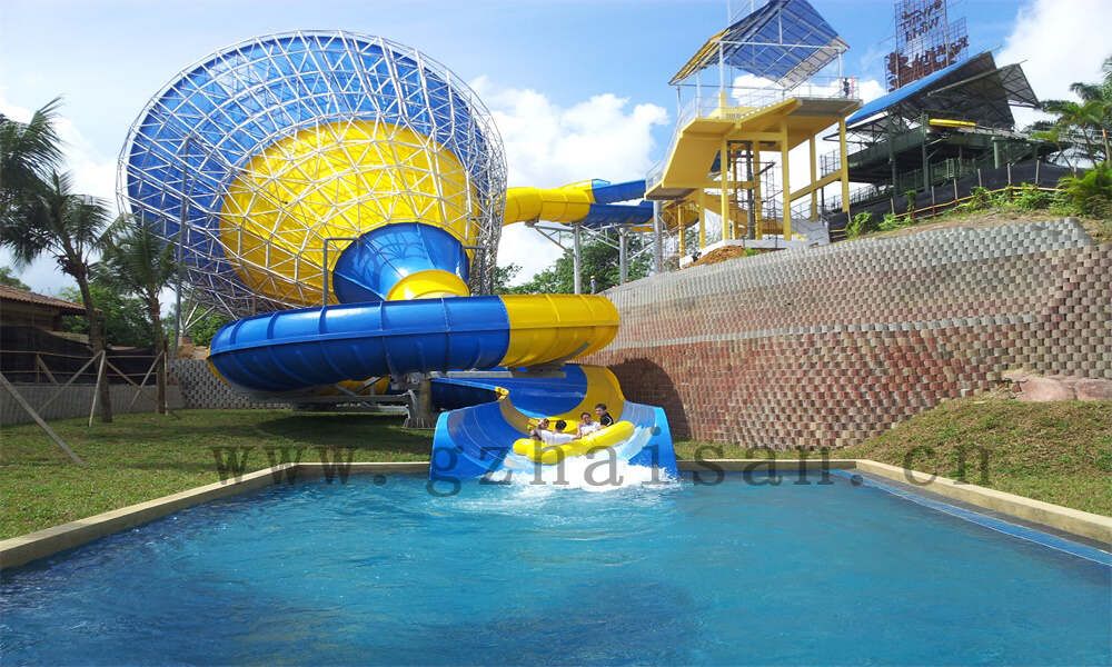 水上乐园设计案例