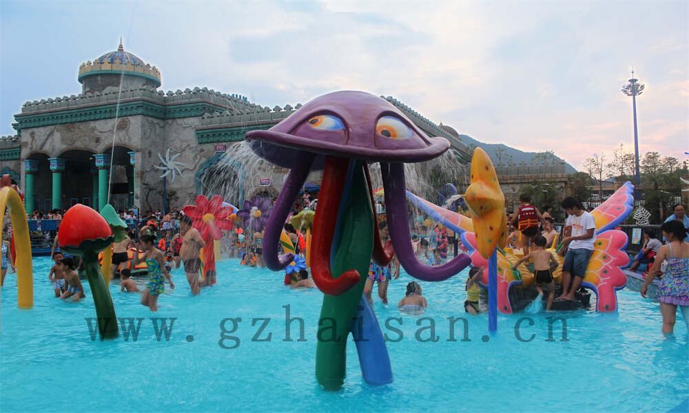 如何选择适合儿童的水上乐园设备？