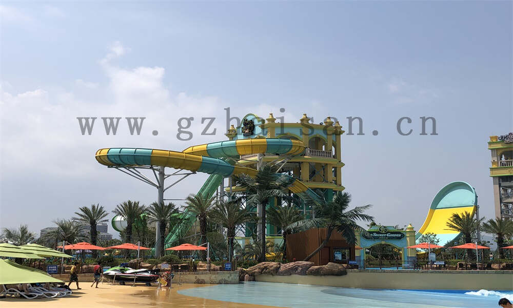 优质水上公园设备有哪些方面？