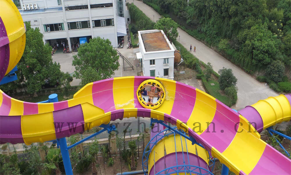 水上乐园设备的行业发展导向