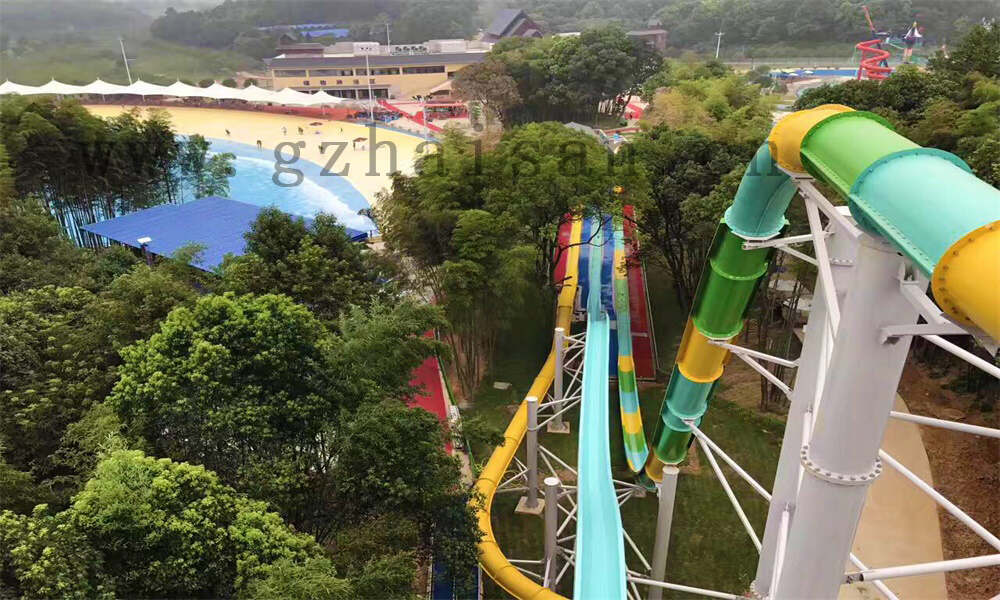 2023年水上乐园发展情况