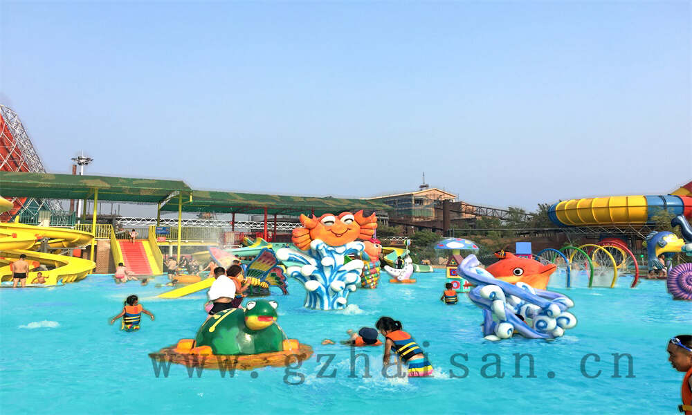 如何安全使用、管理水上乐园滑梯？