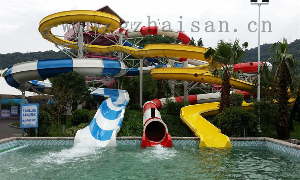 水上乐园规划中的亲水区和喷泉如何增加互动性？