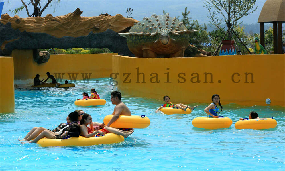 亚洲将成为“水上乐园”的中坚力量