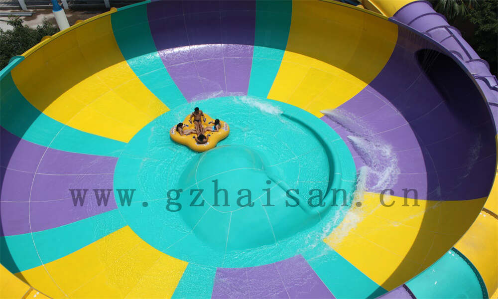 水上乐园设备报价指南：打造刺激水上游玩体验