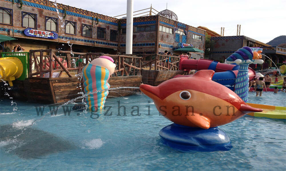 水上乐园设施厂家告诉你水上乐园开业的资料