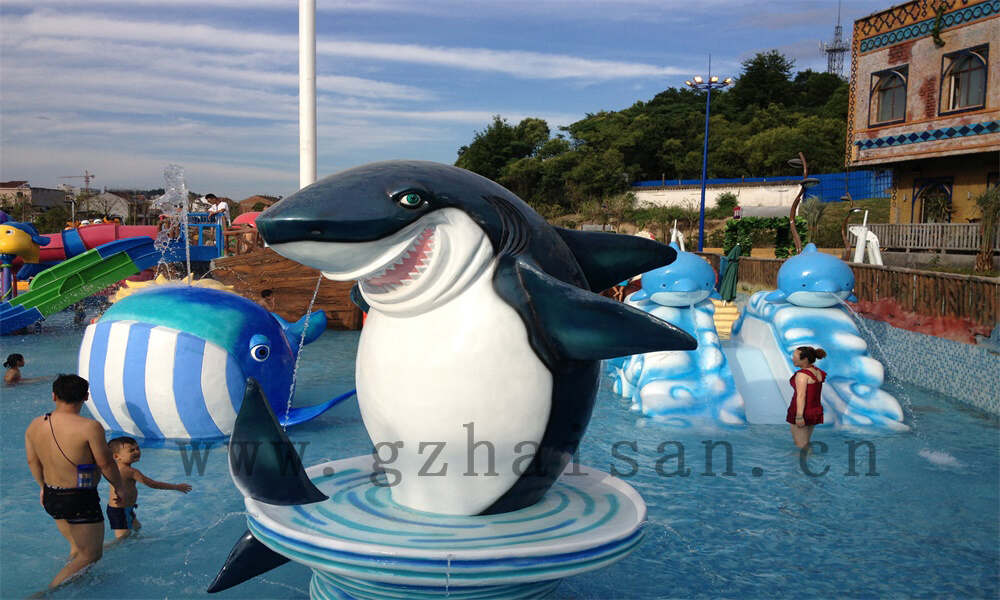 水上乐园设备厂家：水上乐园如何做好水处理让游客放心游玩