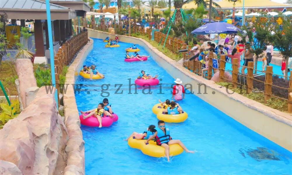 影响水上乐园的发展有哪些因素