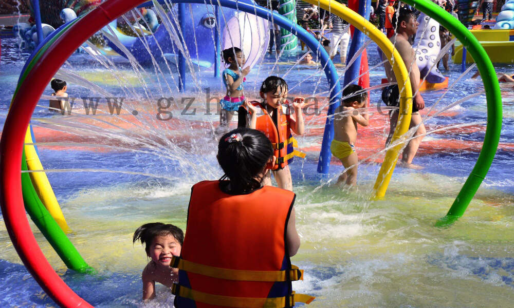 水上乐园设计如何兼顾安全性和刺激性？