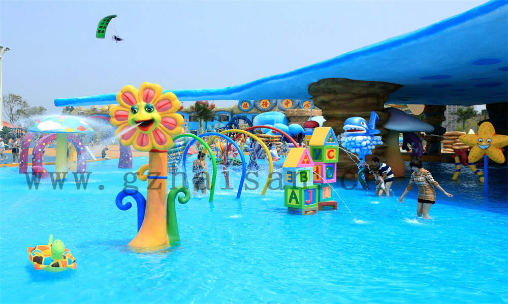 水上游乐设施设计管理需要注意什么？