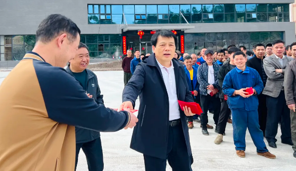 zoty中欧体育官方网站游乐开工大吉，龙跃新程！