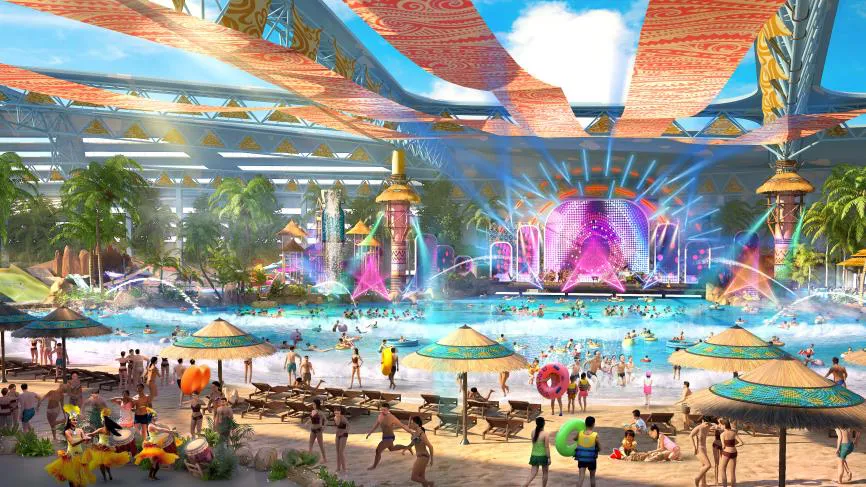 齐聚北京，共绘蓝图 | zoty中欧体育官方网站游乐亮相2025北京国际游乐展，展现行业领军者风采