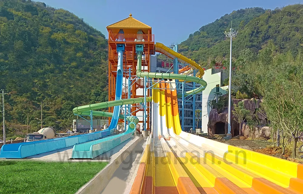 温州乐园三期（水世界）