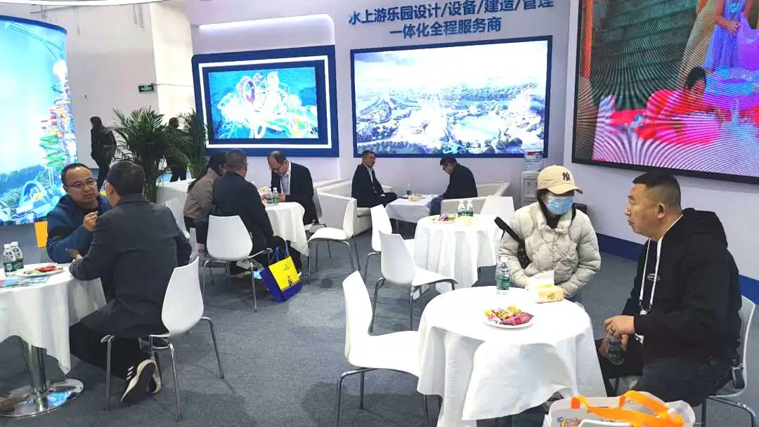 齐聚北京，共绘蓝图 | zoty中欧体育官方网站游乐亮相2025北京国际游乐展，展现行业领军者风采