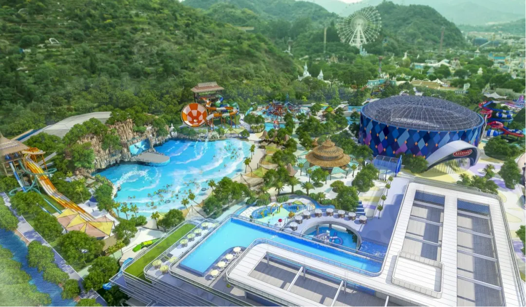 齐聚北京，共绘蓝图 | zoty中欧体育官方网站游乐亮相2025北京国际游乐展，展现行业领军者风采