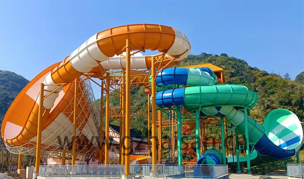 温州乐园三期（水世界）