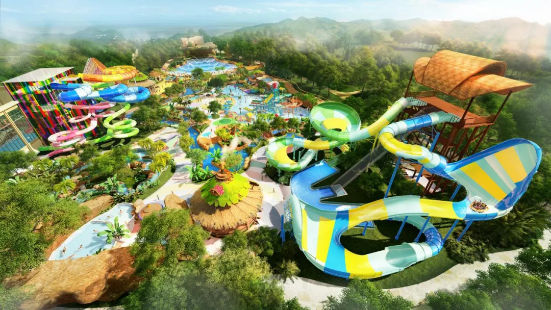 齐聚北京，共绘蓝图 | zoty中欧体育官方网站游乐亮相2025北京国际游乐展，展现行业领军者风采