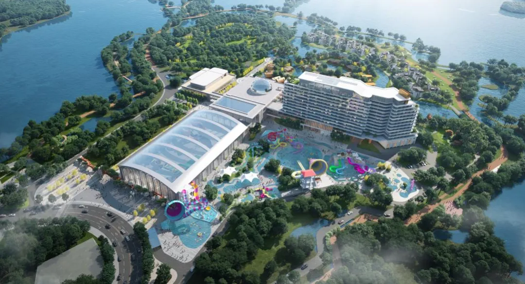 齐聚北京，共绘蓝图 | zoty中欧体育官方网站游乐亮相2025北京国际游乐展，展现行业领军者风采