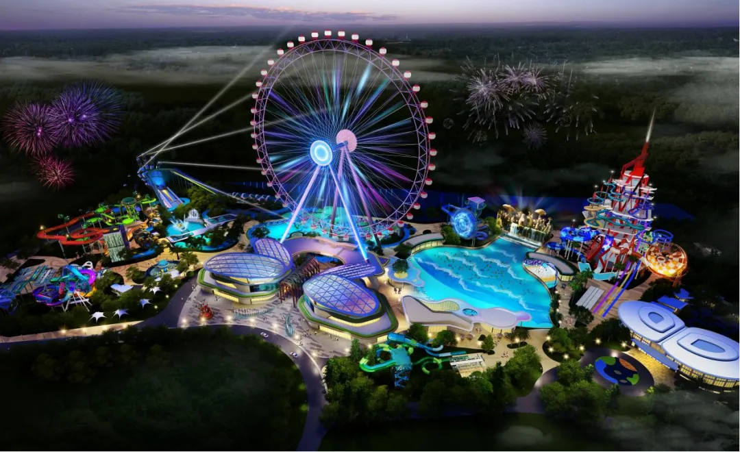 齐聚北京，共绘蓝图 | zoty中欧体育官方网站游乐亮相2025北京国际游乐展，展现行业领军者风采