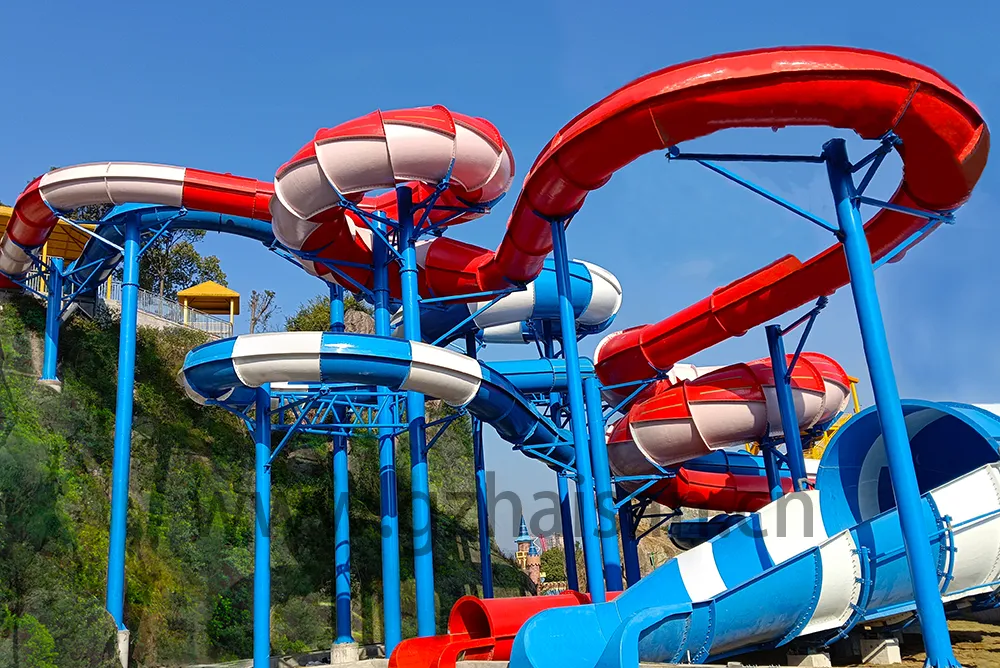 温州乐园三期（水世界）